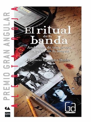 cover image of El ritual de la banda